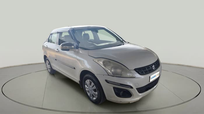 2013 Maruti Swift Dzire VXI, Petrol, Manual, 1,19,527 km, exterior