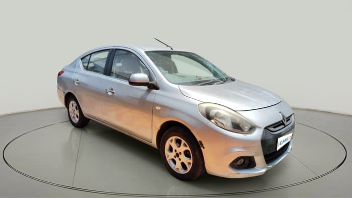 2013 Renault Scala RXZ PETROL AT, Petrol, Automatic, 1,08,150 km, exterior