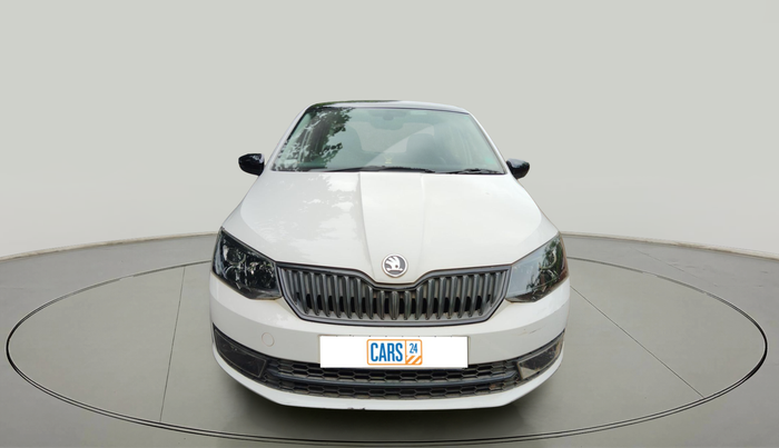 2019 Skoda Rapid STYLE 1.6 MPI, Petrol, Manual, 44,835 km, exterior