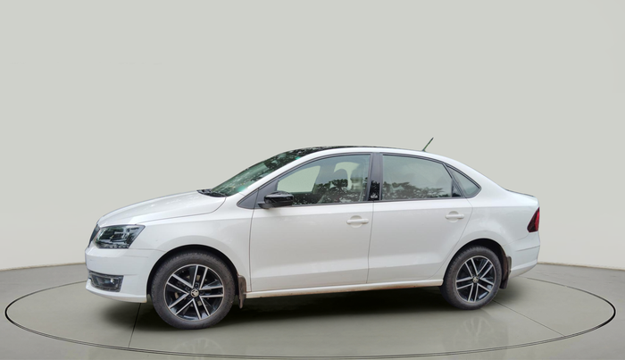 2019 Skoda Rapid STYLE 1.6 MPI, Petrol, Manual, 44,835 km, exterior