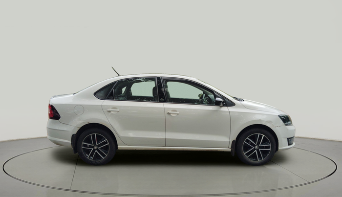 2019 Skoda Rapid STYLE 1.6 MPI, Petrol, Manual, 44,835 km, exterior