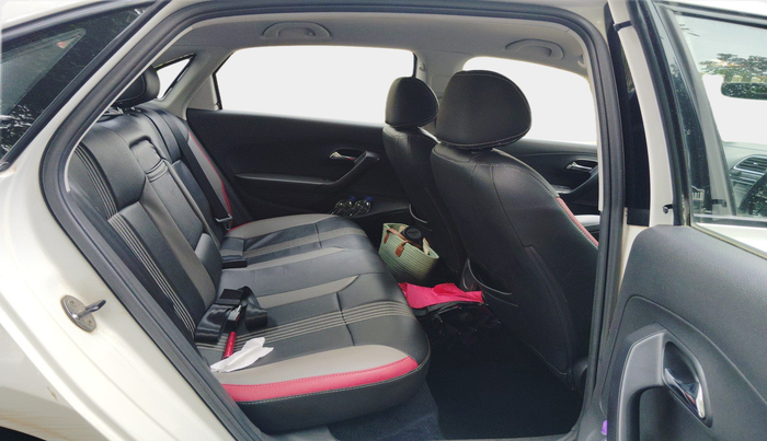 2019 Skoda Rapid STYLE 1.6 MPI, Petrol, Manual, 44,835 km, interior