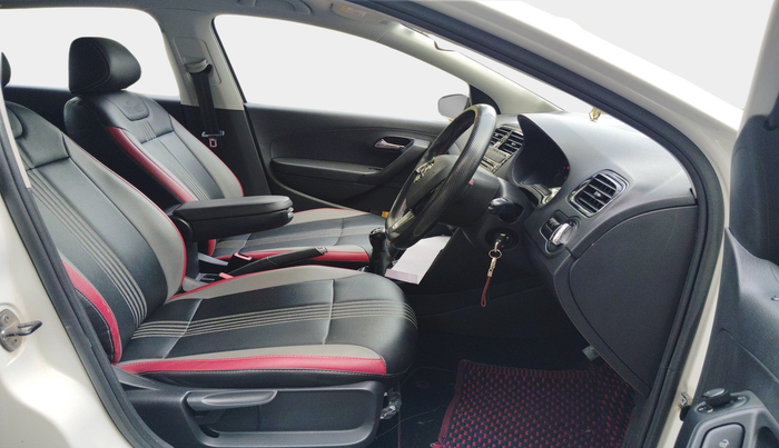 2019 Skoda Rapid STYLE 1.6 MPI, Petrol, Manual, 44,835 km, interior