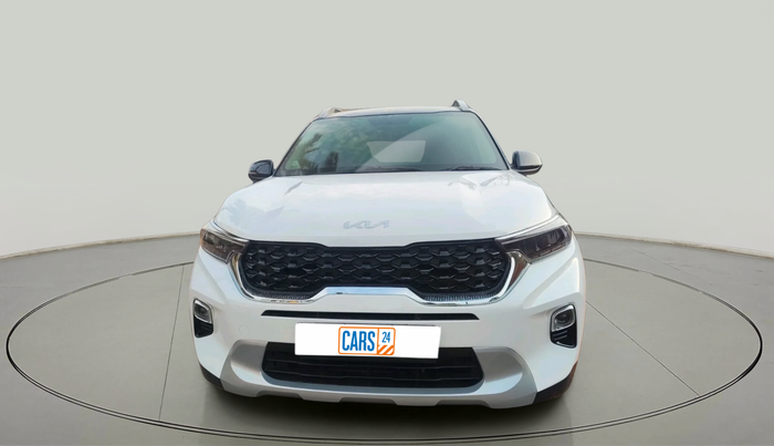 2021 KIA SONET HTX 1.5 AT, Diesel, Automatic, 26,275 km, exterior
