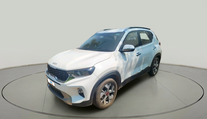 2022 KIA SONET HTK PLUS 1.5, Diesel, Manual, 98,418 km, exterior