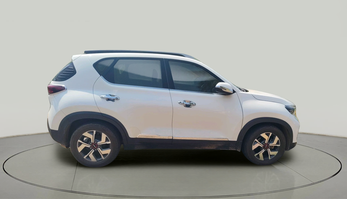 2022 KIA SONET HTK PLUS 1.5, Diesel, Manual, 98,418 km, exterior