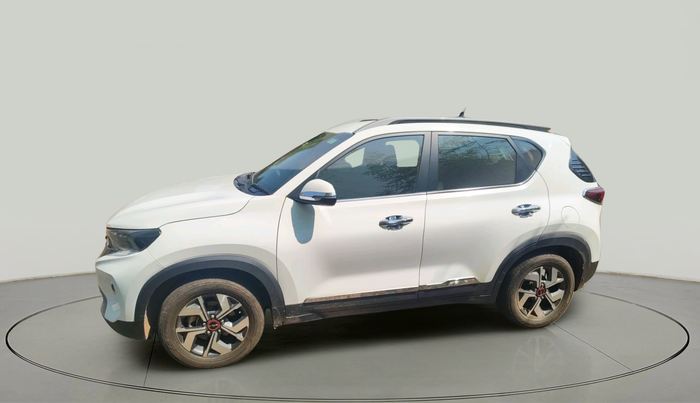 2022 KIA SONET HTK PLUS 1.5, Diesel, Manual, 98,418 km, exterior
