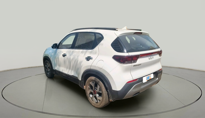 2022 KIA SONET HTK PLUS 1.5, Diesel, Manual, 98,418 km, exterior