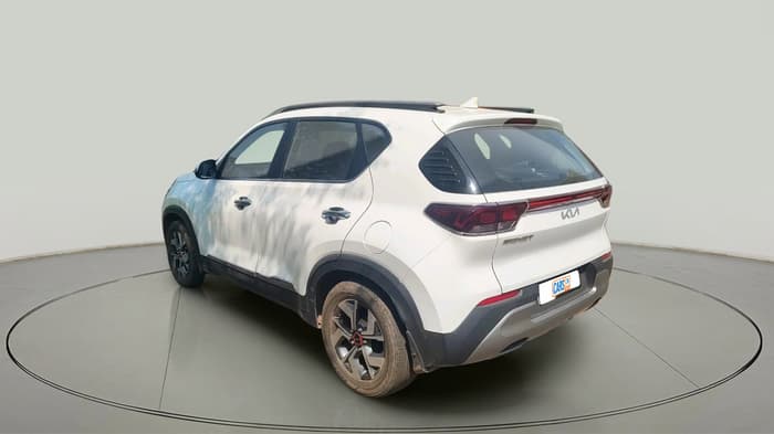 2022 KIA SONET HTK PLUS 1.5, Diesel, Manual, 98,418 km, exterior