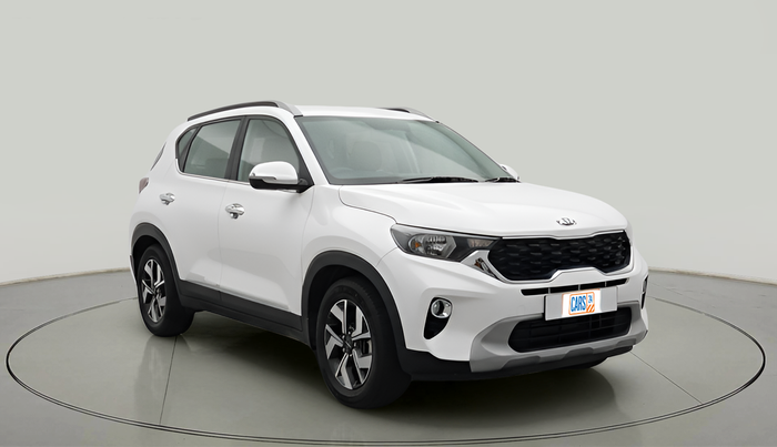 2022 KIA SONET HTK PLUS 1.5, Diesel, Manual, 98,418 km, exterior