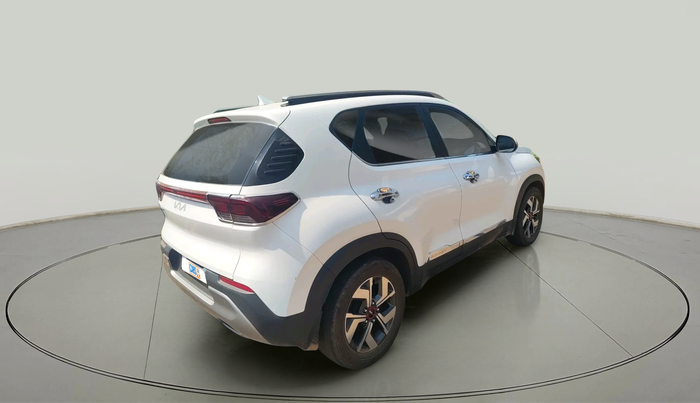 2022 KIA SONET HTK PLUS 1.5, Diesel, Manual, 98,418 km, exterior