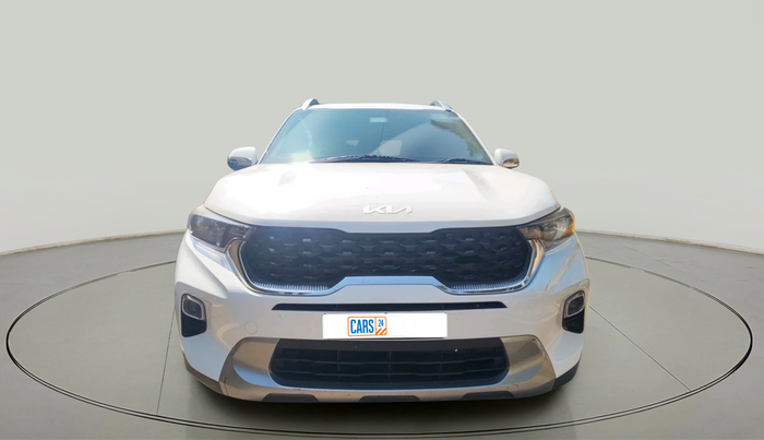 2022 KIA SONET HTK PLUS 1.5, Diesel, Manual, 98,418 km, exterior