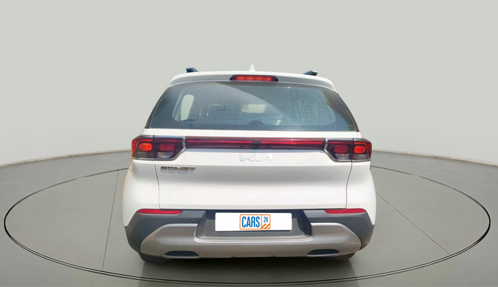 2022 KIA SONET HTK PLUS 1.5, Diesel, Manual, 98,418 km, exterior