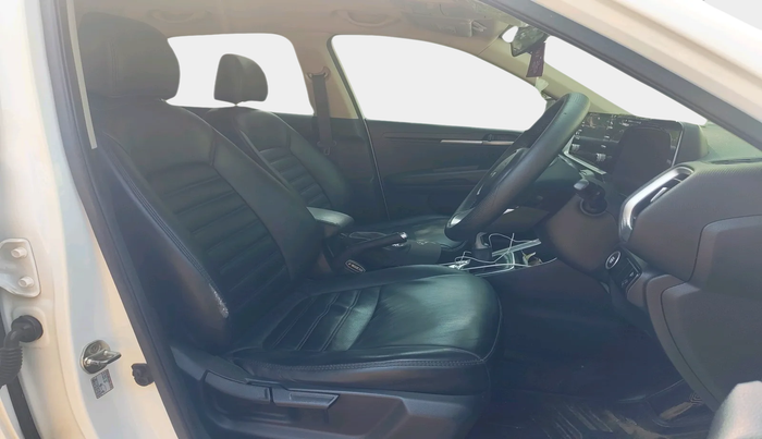 2022 KIA SONET HTK PLUS 1.5, Diesel, Manual, 98,418 km, interior