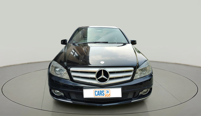 2011 Mercedes Benz C Class 200 CGI AVANTGARDE, Petrol, Automatic, 92,463 km, exterior