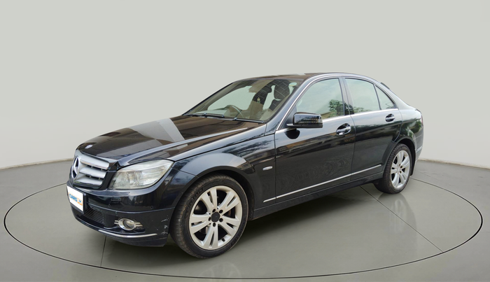 2011 Mercedes Benz C Class 200 CGI AVANTGARDE, Petrol, Automatic, 92,463 km, exterior