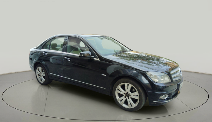 2011 Mercedes Benz C Class 200 CGI AVANTGARDE, Petrol, Automatic, 92,463 km, exterior