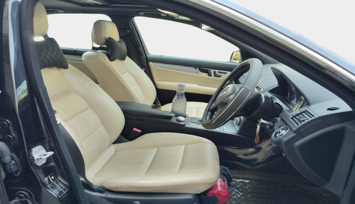 2011 Mercedes Benz C Class 200 CGI AVANTGARDE, Petrol, Automatic, 92,463 km, interior