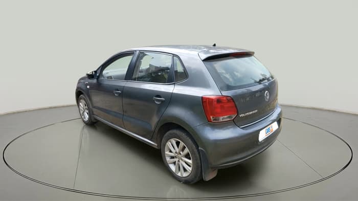 2013 Volkswagen Polo HIGHLINE1.2L, Petrol, Manual, 64,470 km, exterior