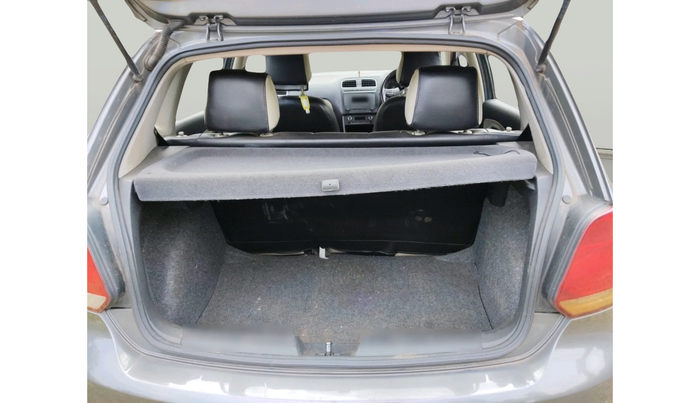 2013 Volkswagen Polo HIGHLINE1.2L, Petrol, Manual, 64,470 km, exterior