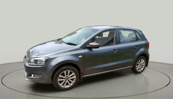 2013 Volkswagen Polo HIGHLINE1.2L, Petrol, Manual, 64,470 km, exterior