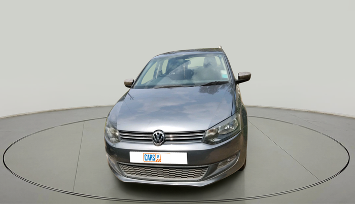 2013 Volkswagen Polo HIGHLINE1.2L, Petrol, Manual, 64,470 km, exterior