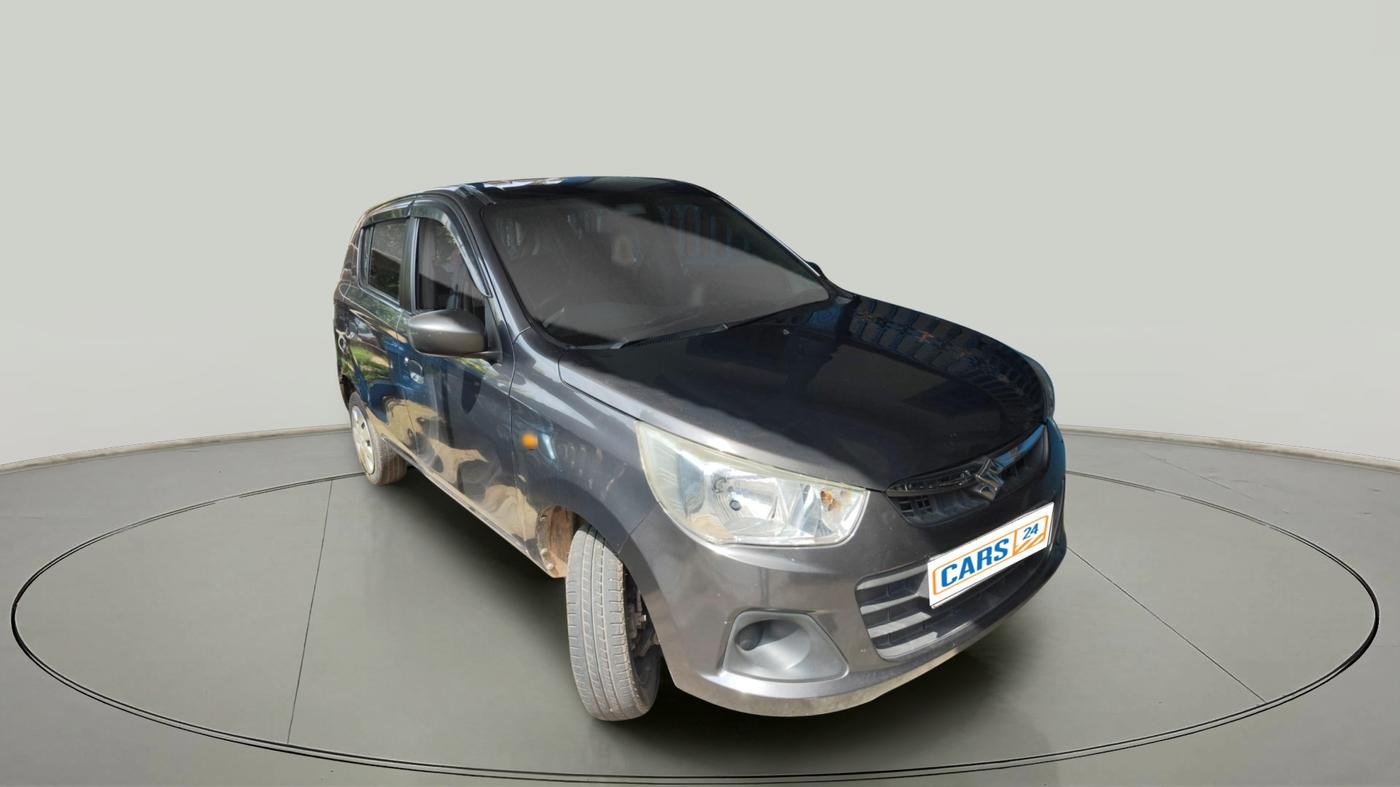 2019 Maruti Alto K10 VXI, Petrol, Manual, 39,788 km, exterior