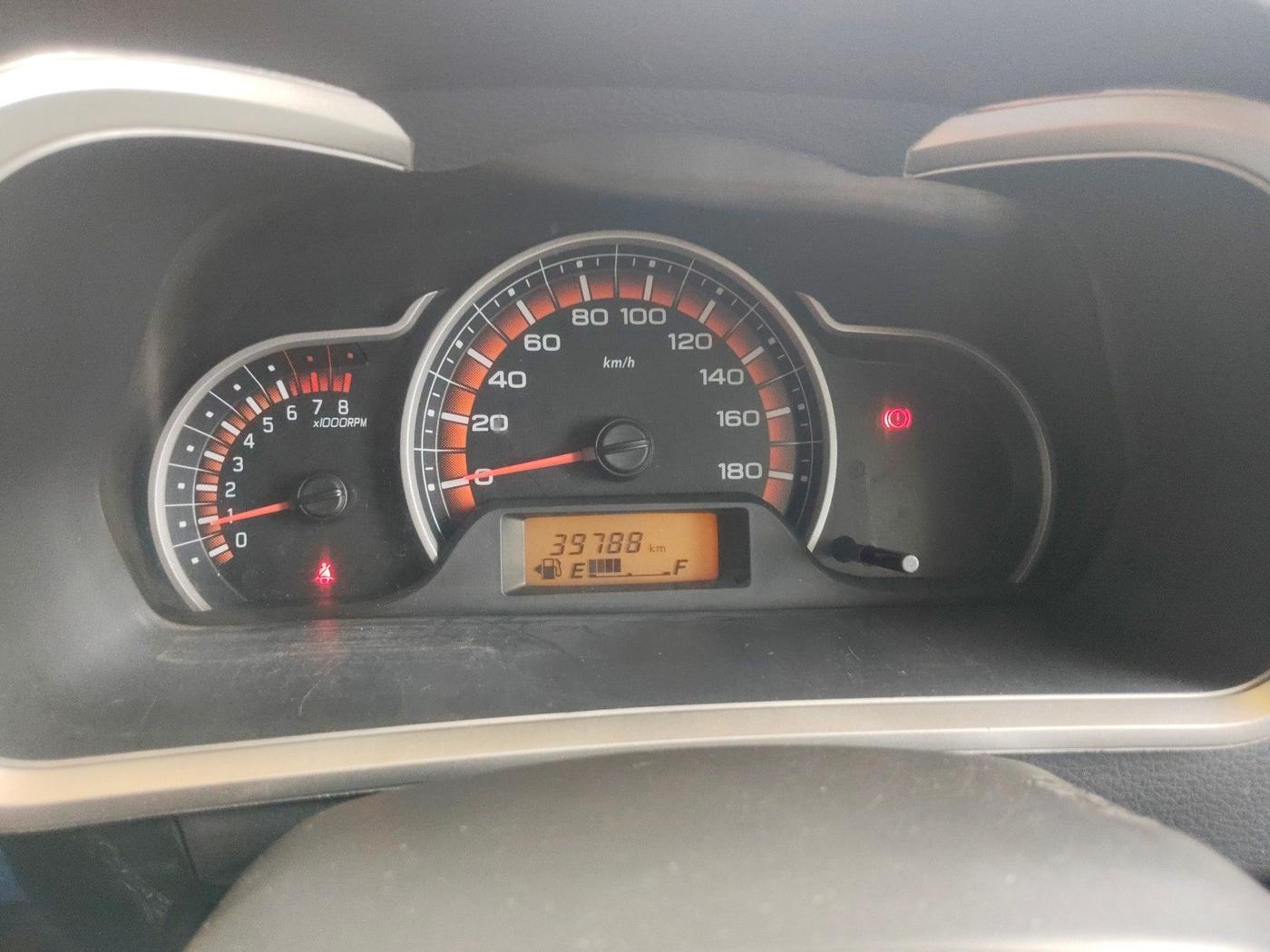 2019 Maruti Alto K10 VXI, Petrol, Manual, 39,788 km, interior