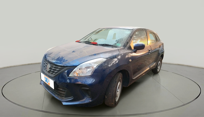 2021 Maruti Baleno SIGMA PETROL 1.2, Petrol, Manual, 91,059 km, exterior