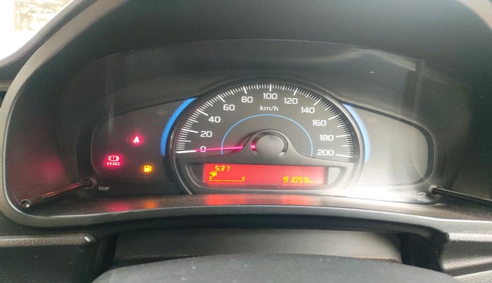 2021 Maruti Baleno SIGMA PETROL 1.2, Petrol, Manual, 91,059 km, interior