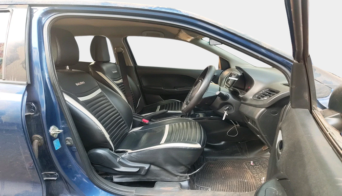 2021 Maruti Baleno SIGMA PETROL 1.2, Petrol, Manual, 91,059 km, interior