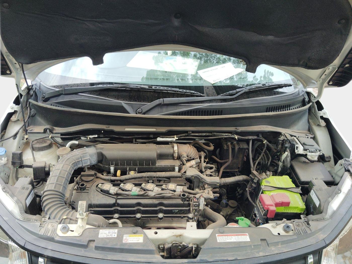 2020 Maruti IGNIS SIGMA 1.2, Petrol, Manual, 17,082 km, exterior