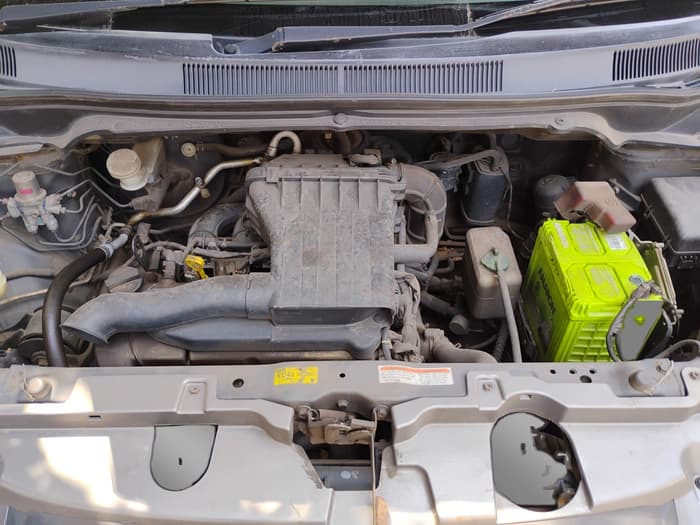 2011 Maruti Ritz VXI, Petrol, Manual, 1,26,512 km, exterior