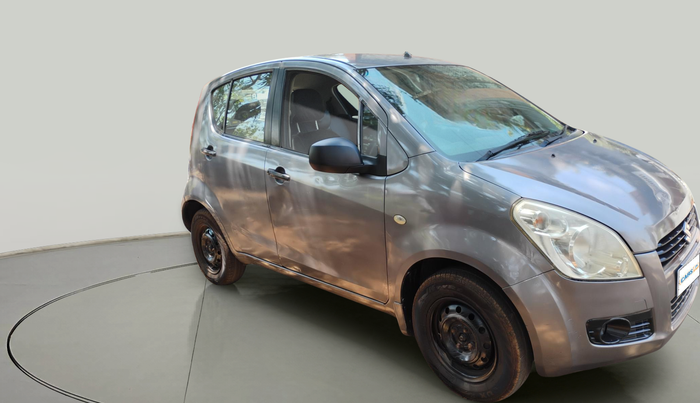 2011 Maruti Ritz VXI, Petrol, Manual, 1,26,512 km, exterior