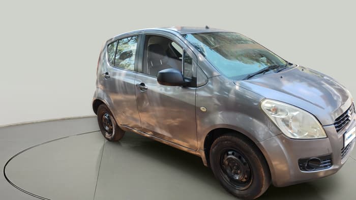 2011 Maruti Ritz VXI, Petrol, Manual, 1,26,512 km, exterior