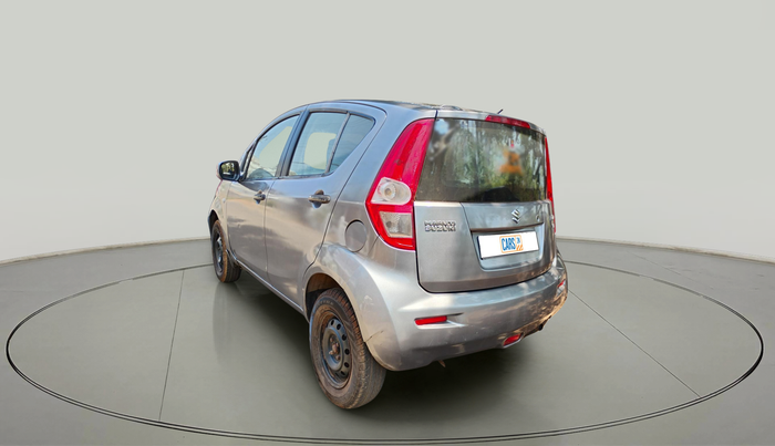 2011 Maruti Ritz VXI, Petrol, Manual, 1,26,512 km, exterior