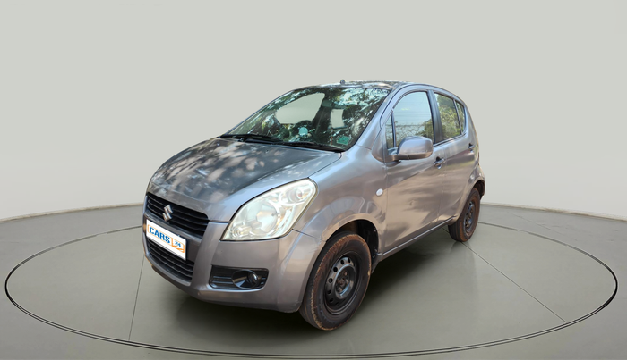 2011 Maruti Ritz VXI, Petrol, Manual, 1,26,512 km, exterior
