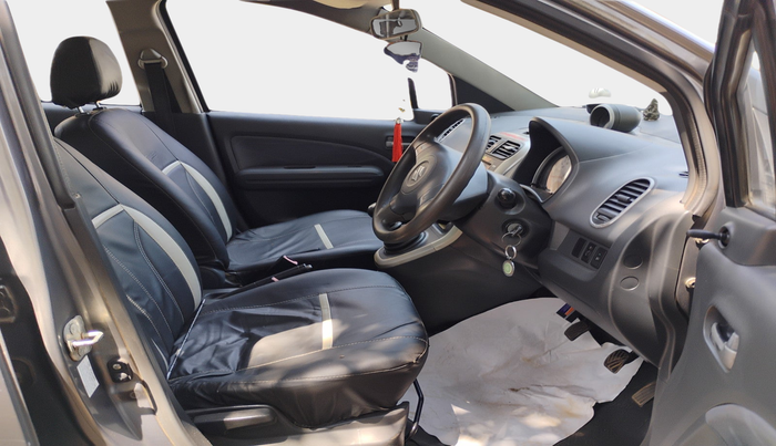 2011 Maruti Ritz VXI, Petrol, Manual, 1,26,512 km, interior