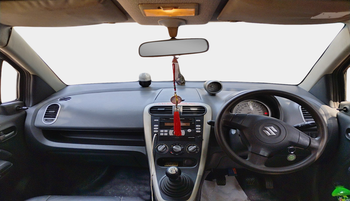 2011 Maruti Ritz VXI, Petrol, Manual, 1,26,512 km, interior