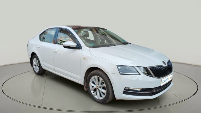2019 Skoda Octavia L&K 1.8 TSI AT, Petrol, Automatic, 1,01,789 km, exterior