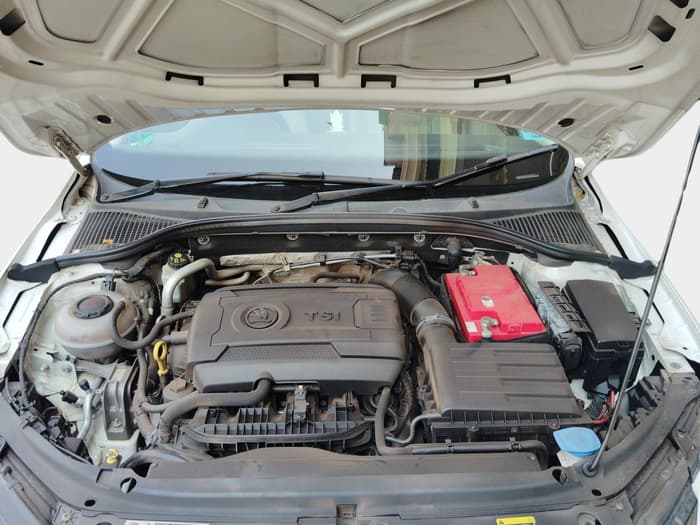 2019 Skoda Octavia L&K 1.8 TSI AT, Petrol, Automatic, 1,01,789 km, exterior