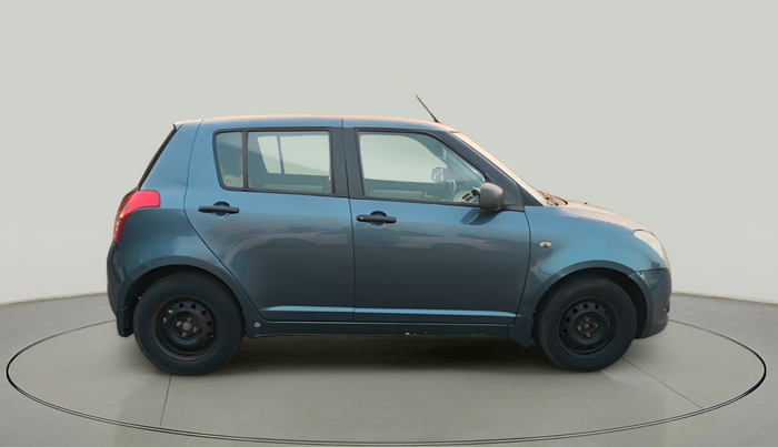 2011 Maruti Swift VXI, Petrol, Manual, 61,047 km, exterior