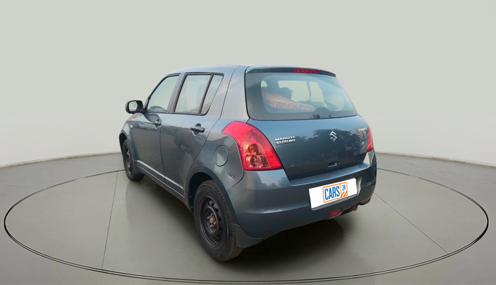 2011 Maruti Swift VXI, Petrol, Manual, 61,047 km, exterior