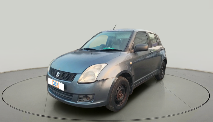 2011 Maruti Swift VXI, Petrol, Manual, 61,047 km, exterior