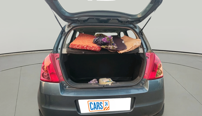 2011 Maruti Swift VXI, Petrol, Manual, 61,047 km, exterior