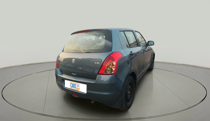 2011 Maruti Swift VXI, Petrol, Manual, 61,047 km, exterior