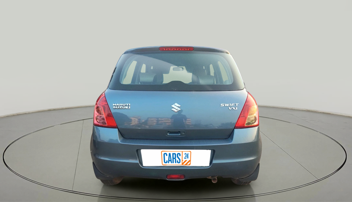 2011 Maruti Swift VXI, Petrol, Manual, 61,047 km, exterior