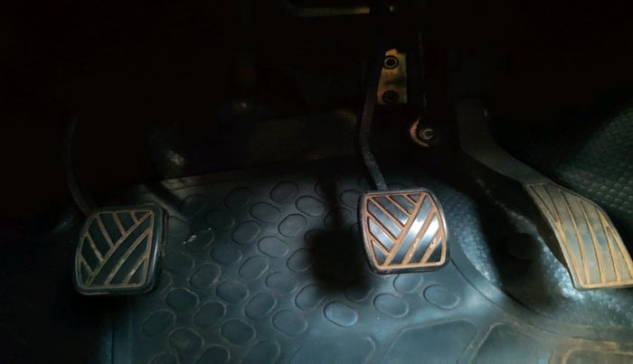 2011 Maruti Swift VXI, Petrol, Manual, 61,047 km, interior