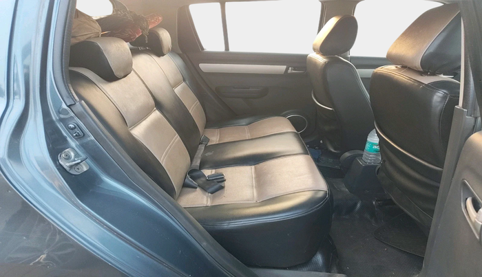 2011 Maruti Swift VXI, Petrol, Manual, 61,047 km, interior