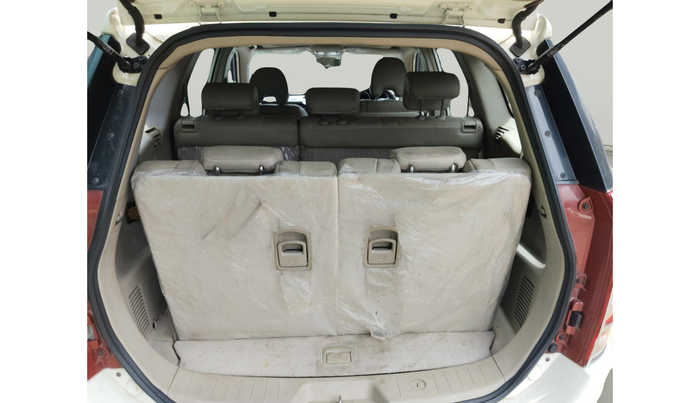 2016 Mahindra XUV500 W10 AWD AT, Diesel, Automatic, 38,092 km, exterior